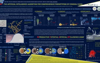 REPAINT – The Artificial Intelligence Algorithm for Comprehensive Phenotyping of Conidial Fungi
